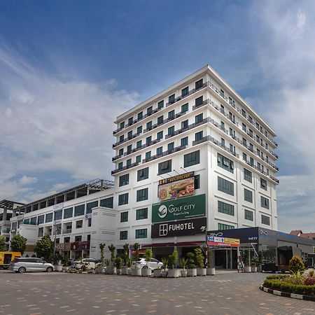 Fuhotel Bukit Mertajam Luaran gambar