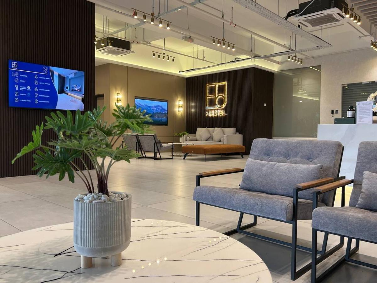 Fuhotel Bukit Mertajam Luaran gambar