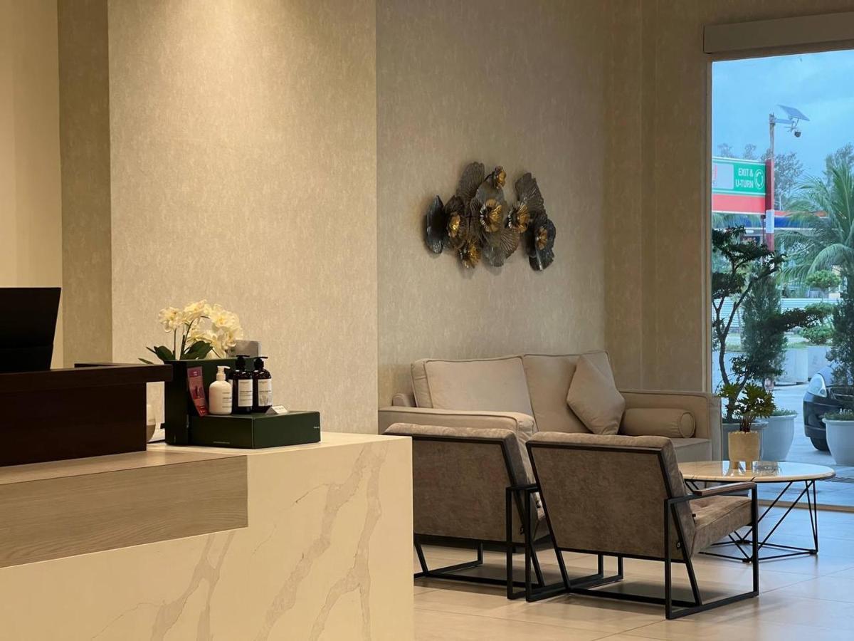 Fuhotel Bukit Mertajam Luaran gambar