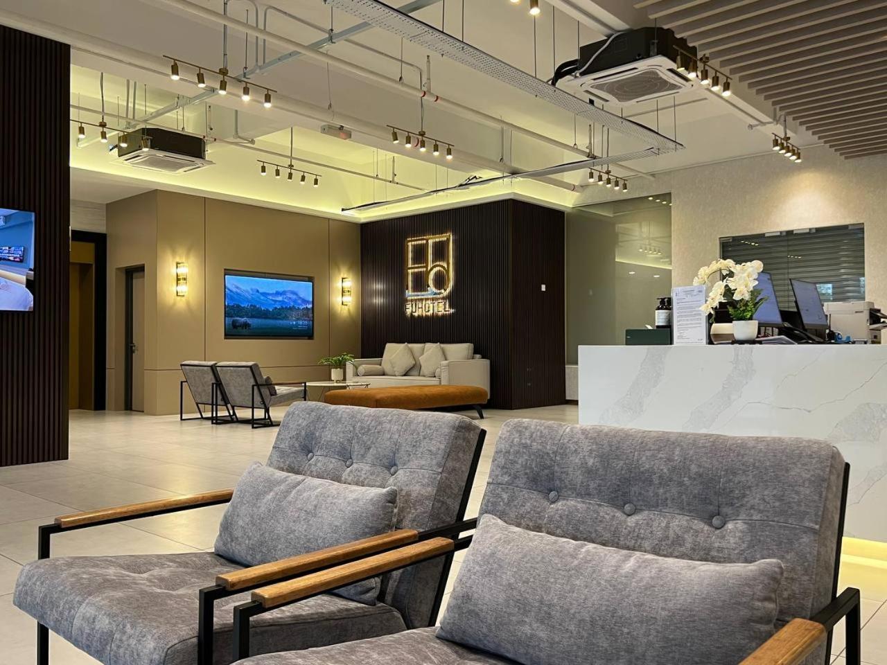 Fuhotel Bukit Mertajam Luaran gambar