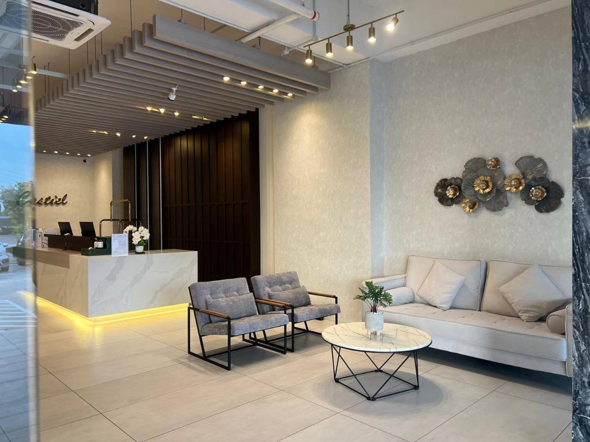 Fuhotel Bukit Mertajam Luaran gambar