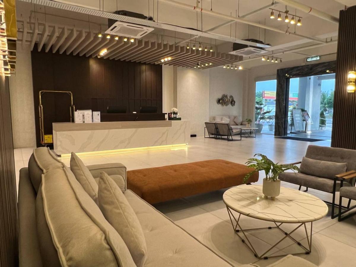 Fuhotel Bukit Mertajam Luaran gambar