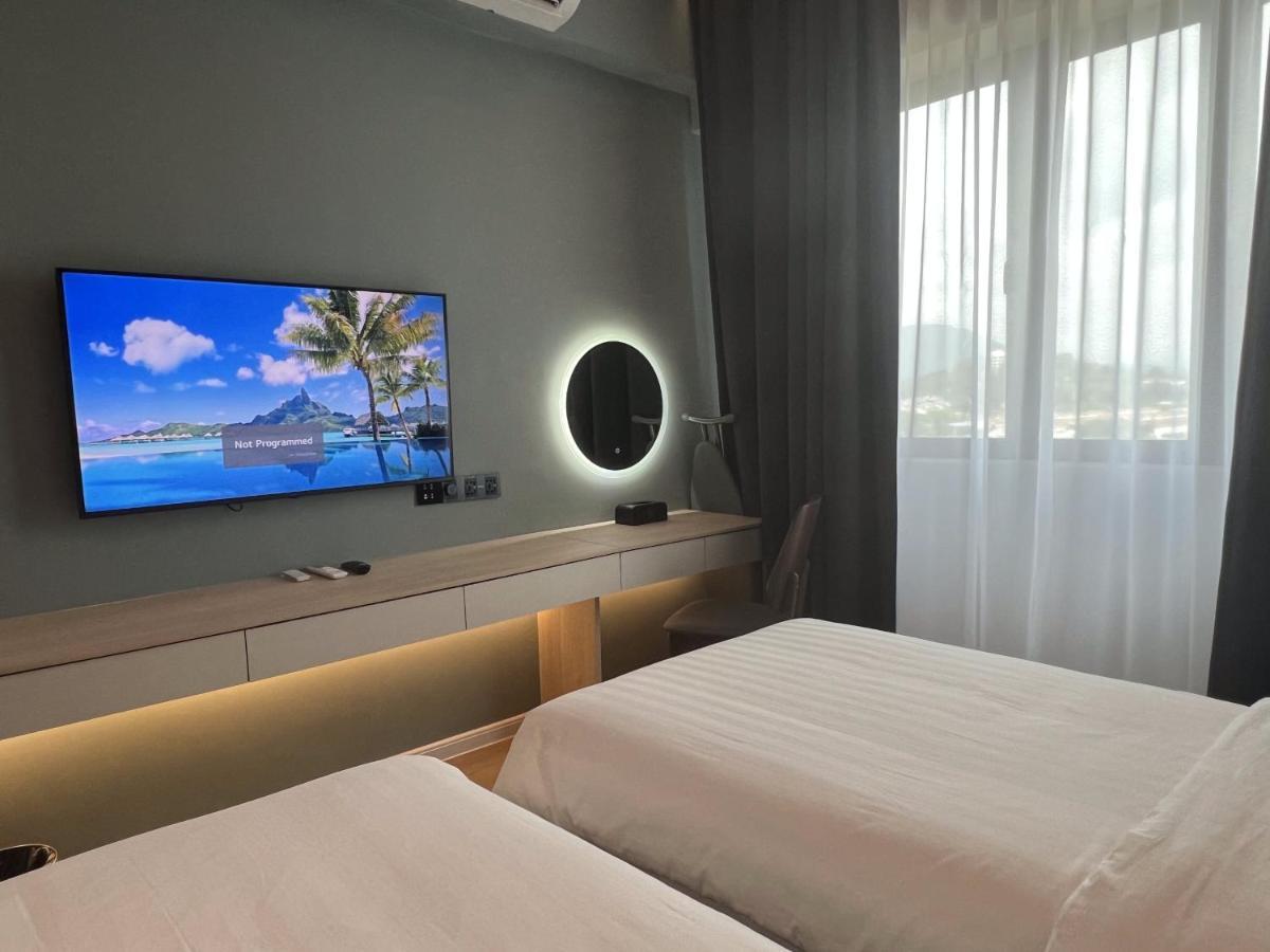 Fuhotel Bukit Mertajam Luaran gambar