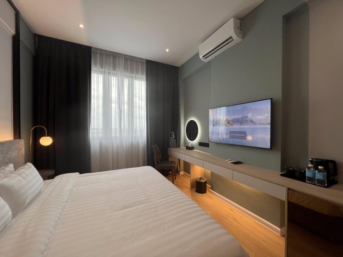 Fuhotel Bukit Mertajam Luaran gambar