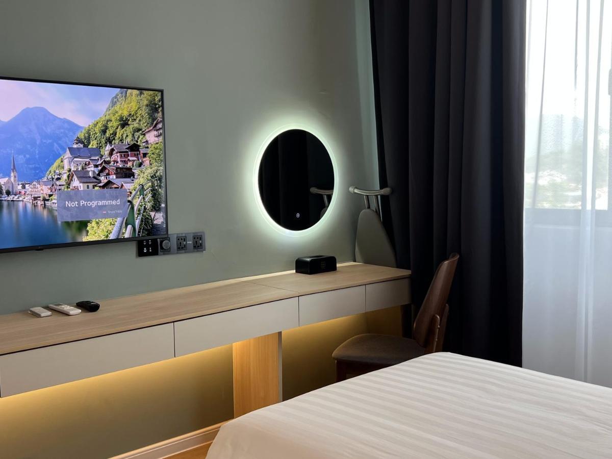 Fuhotel Bukit Mertajam Luaran gambar