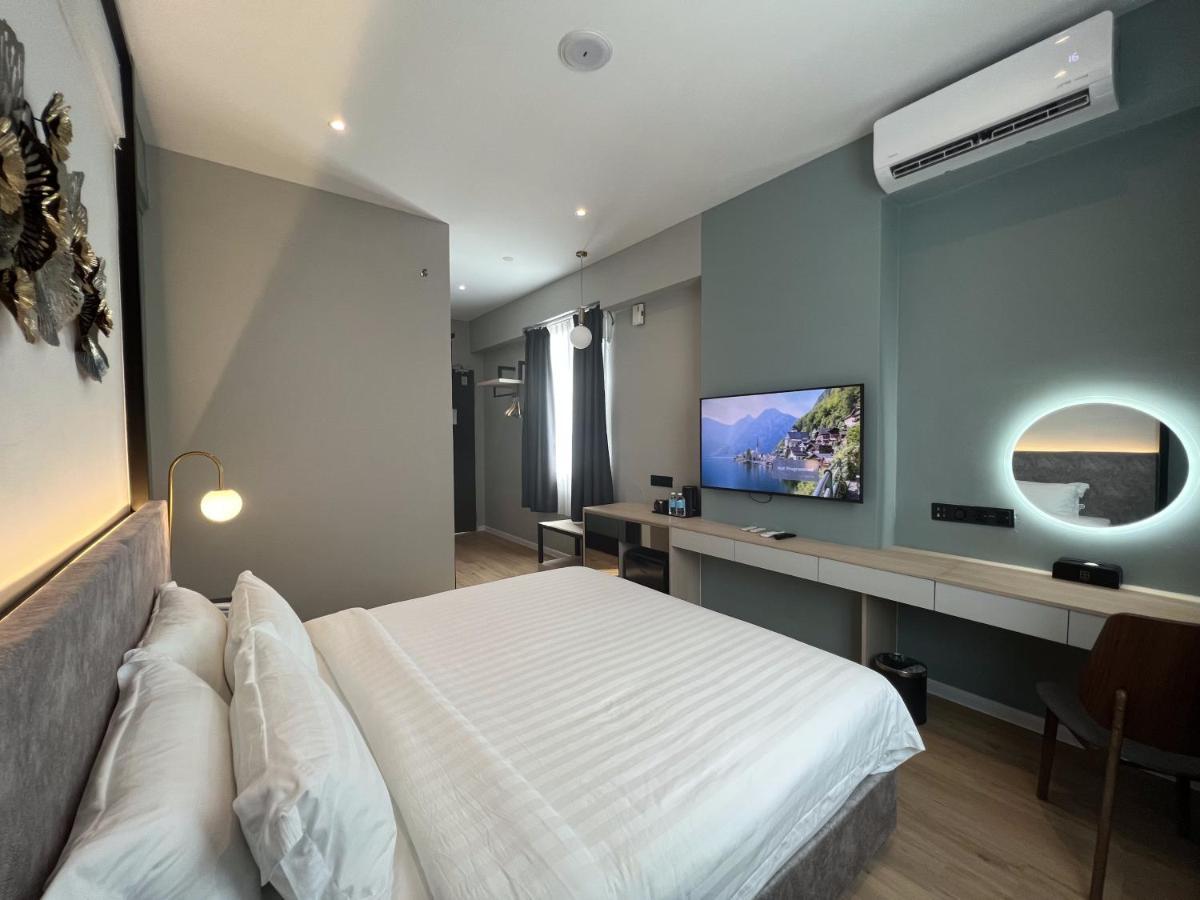 Fuhotel Bukit Mertajam Luaran gambar