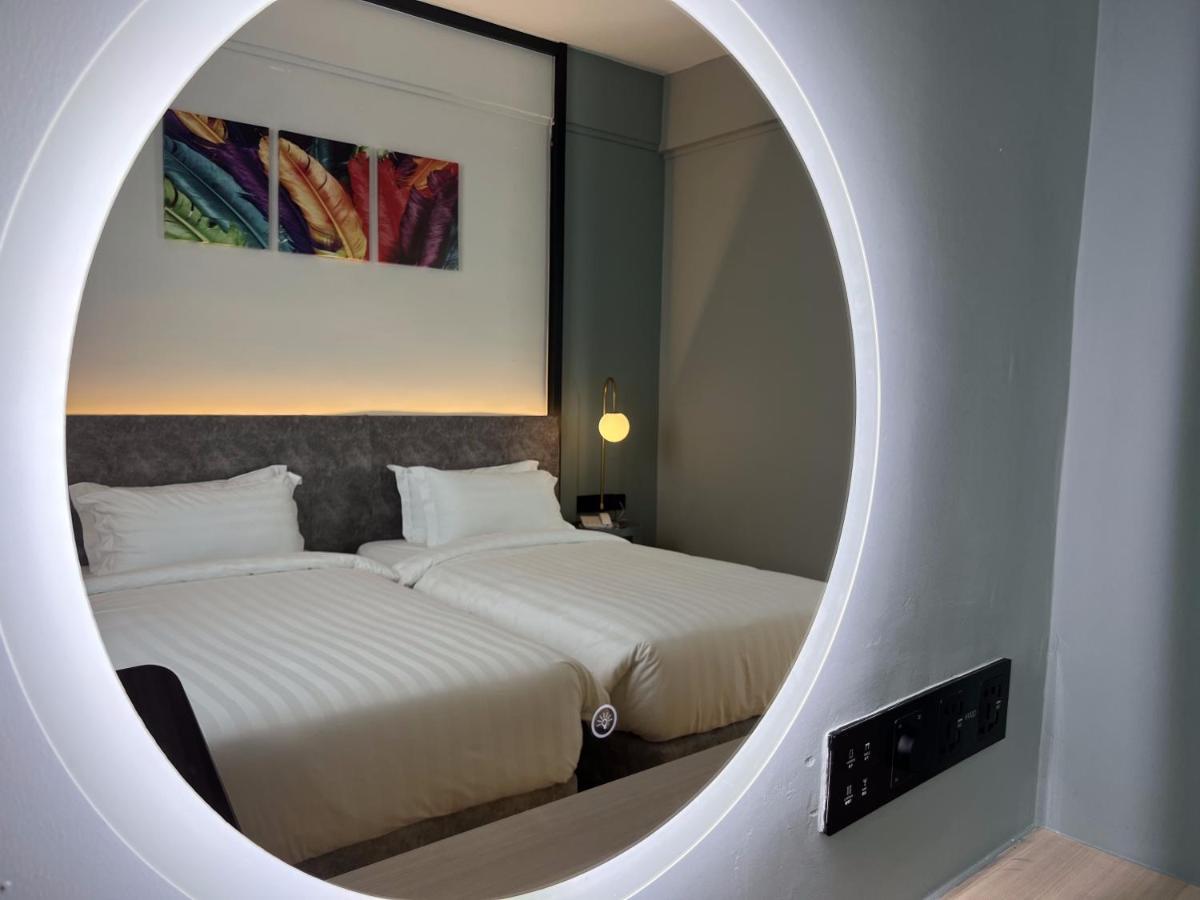 Fuhotel Bukit Mertajam Luaran gambar