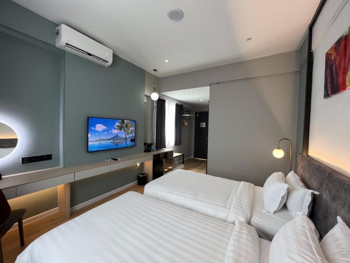 Fuhotel Bukit Mertajam Luaran gambar