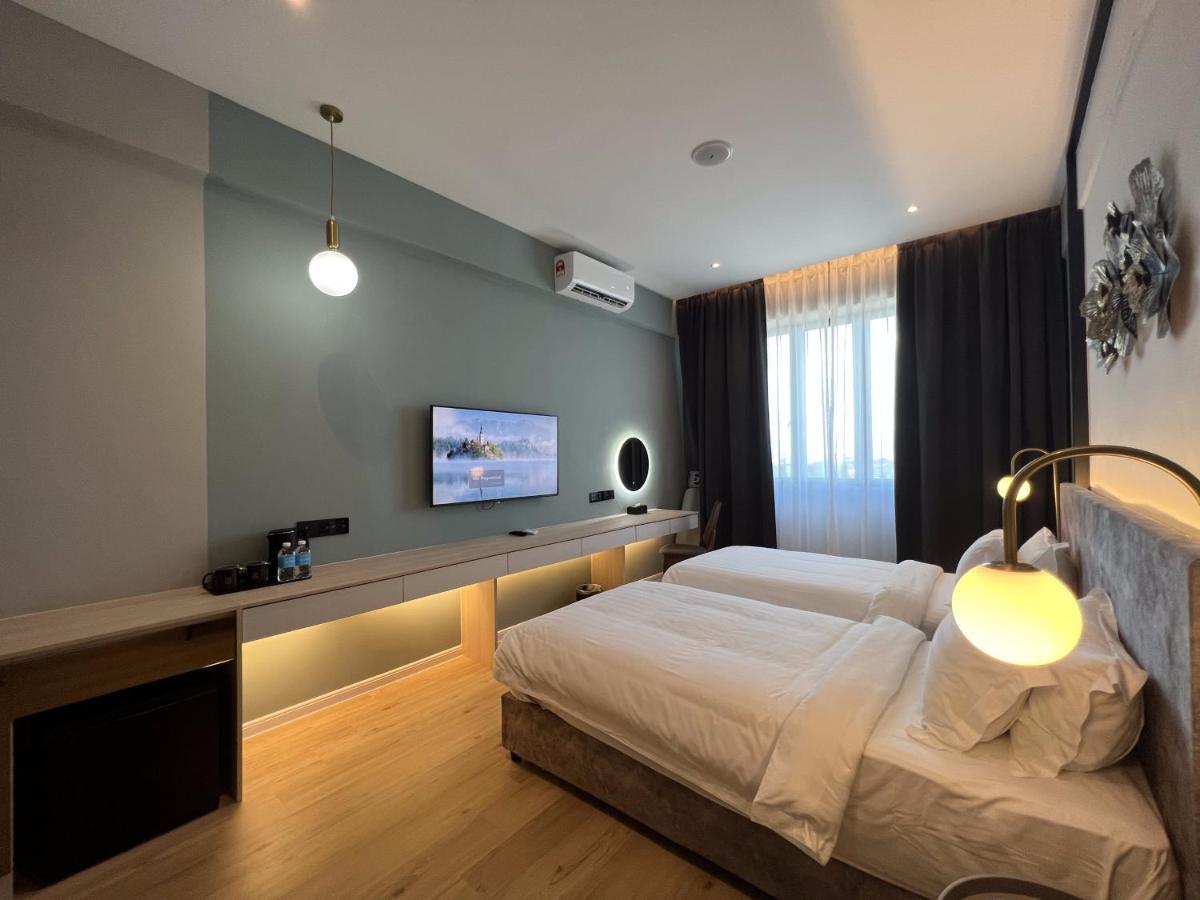Fuhotel Bukit Mertajam Luaran gambar