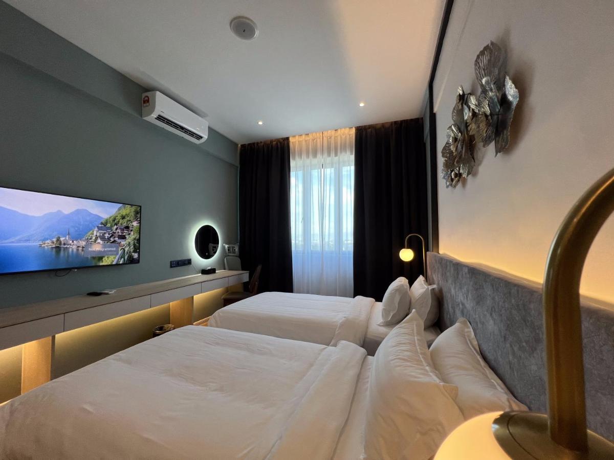 Fuhotel Bukit Mertajam Luaran gambar