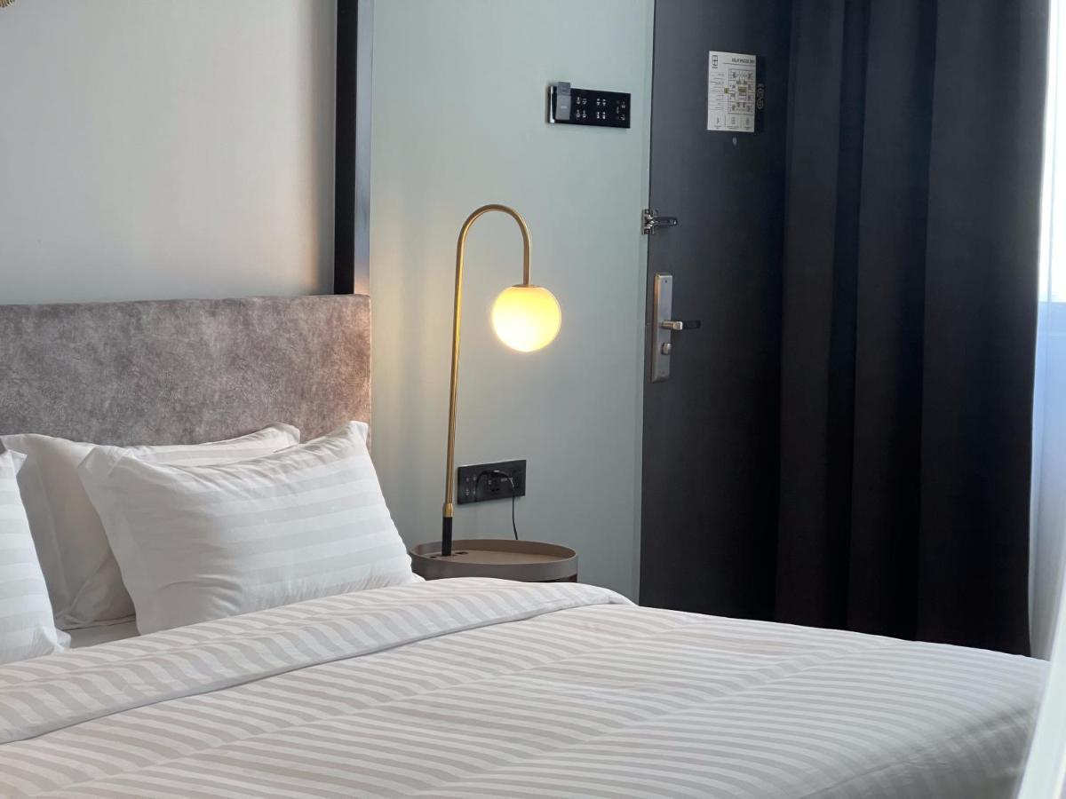Fuhotel Bukit Mertajam Luaran gambar