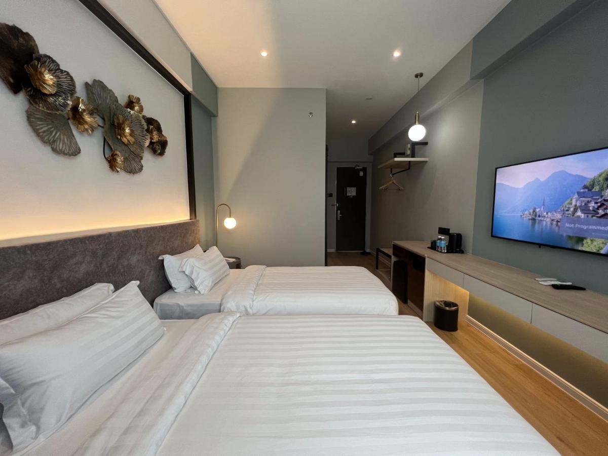 Fuhotel Bukit Mertajam Luaran gambar