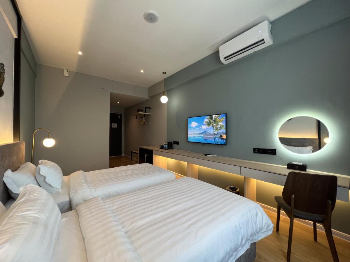 Fuhotel Bukit Mertajam Luaran gambar