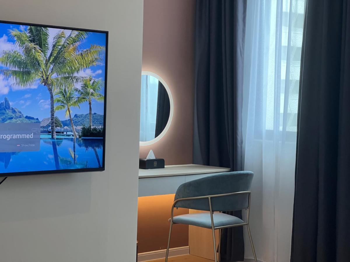 Fuhotel Bukit Mertajam Luaran gambar