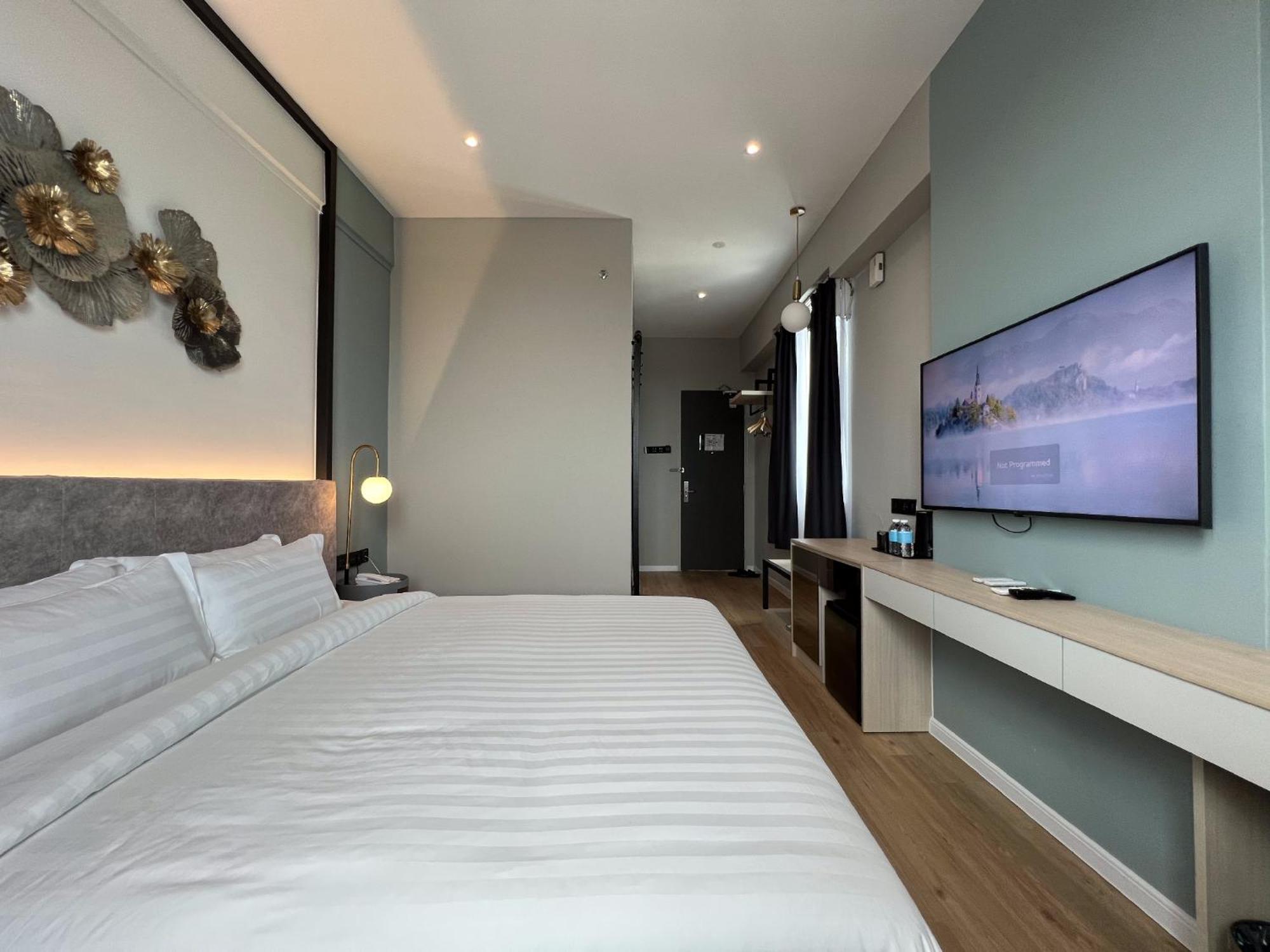 Fuhotel Bukit Mertajam Luaran gambar