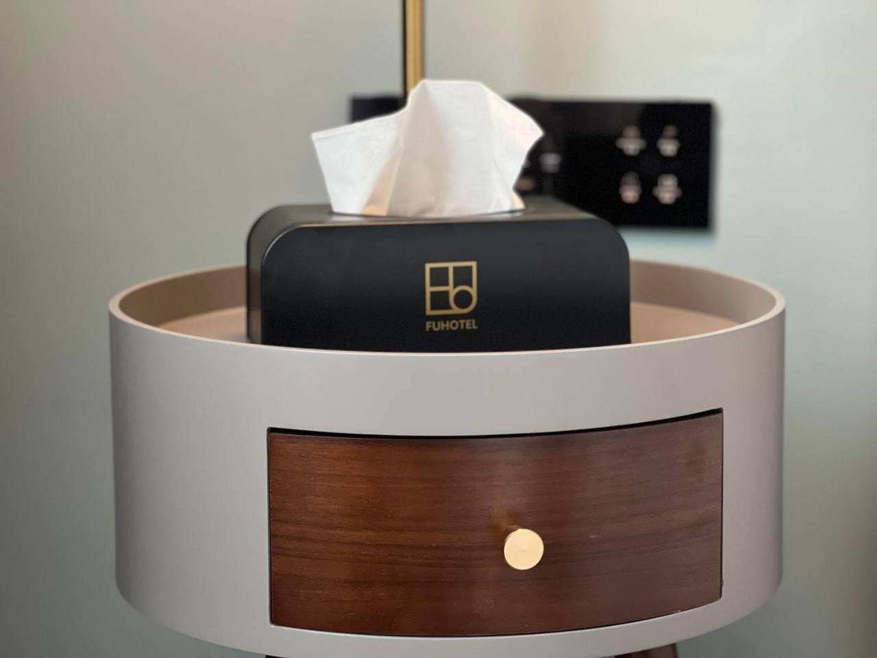 Fuhotel Bukit Mertajam Luaran gambar