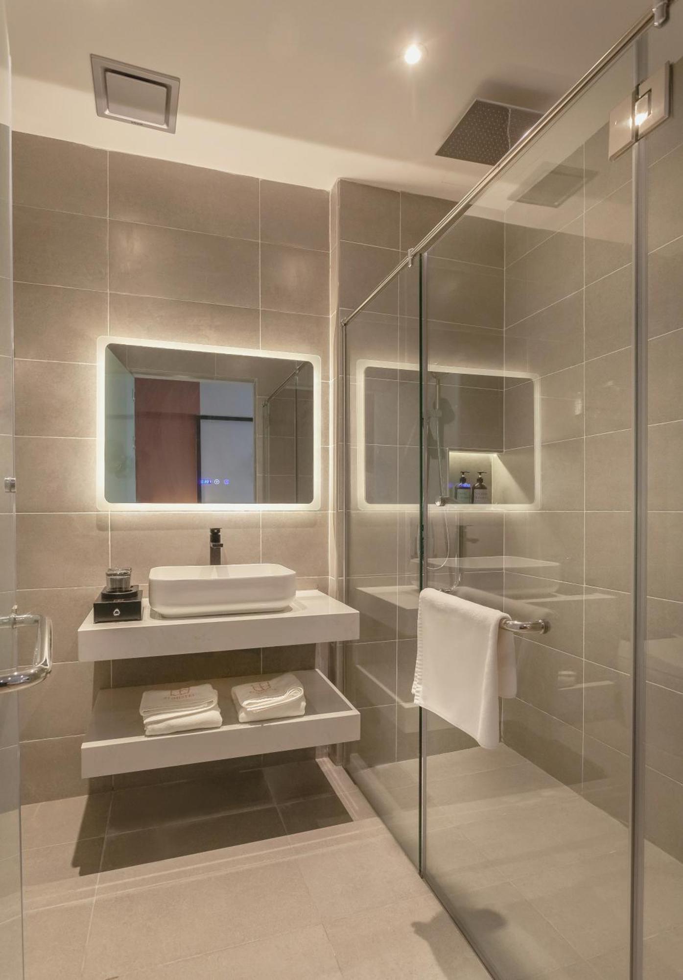 Fuhotel Bukit Mertajam Luaran gambar