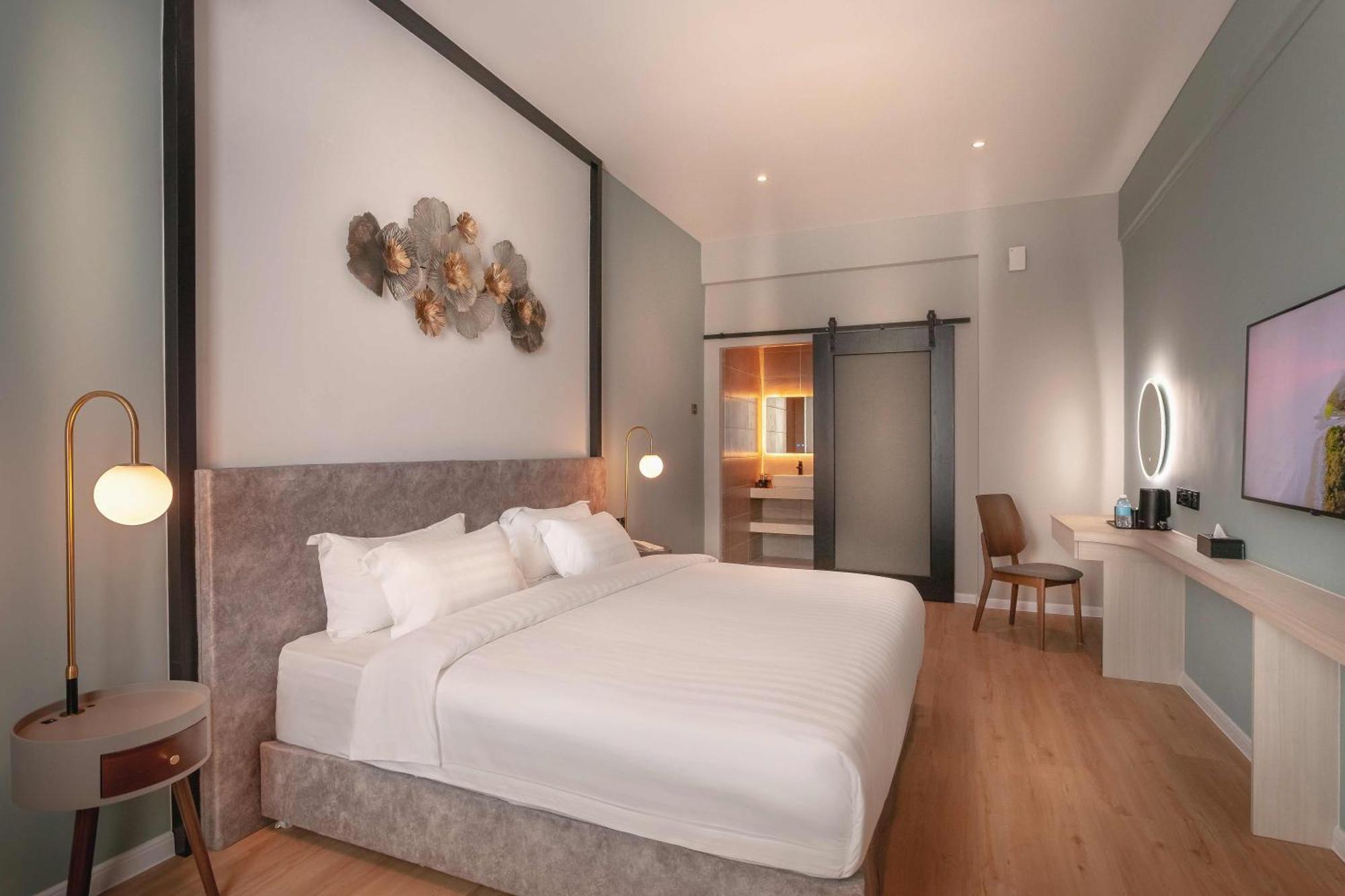 Fuhotel Bukit Mertajam Luaran gambar