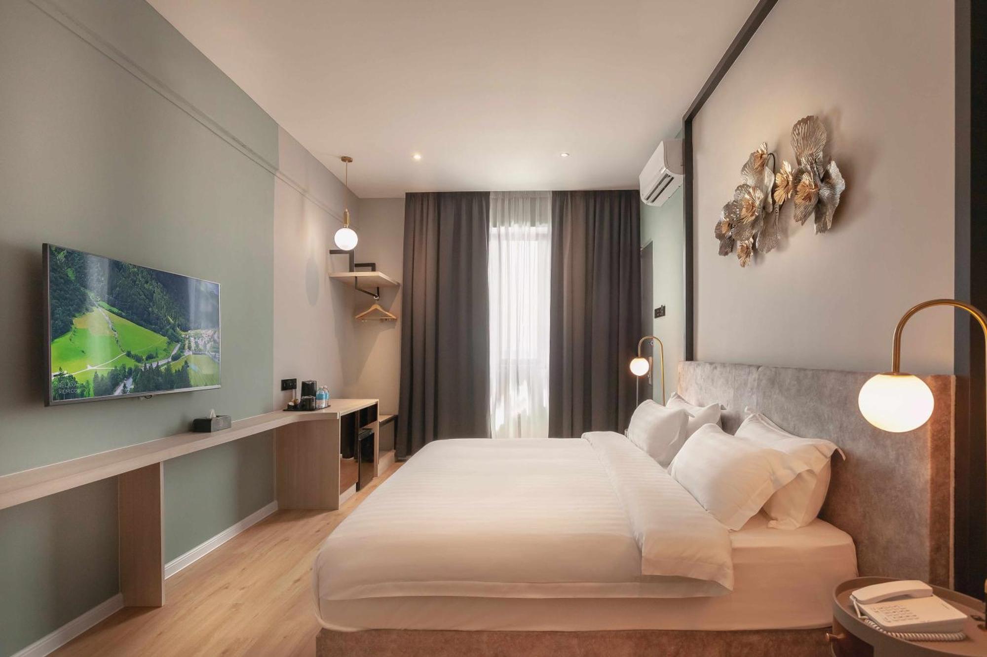 Fuhotel Bukit Mertajam Luaran gambar