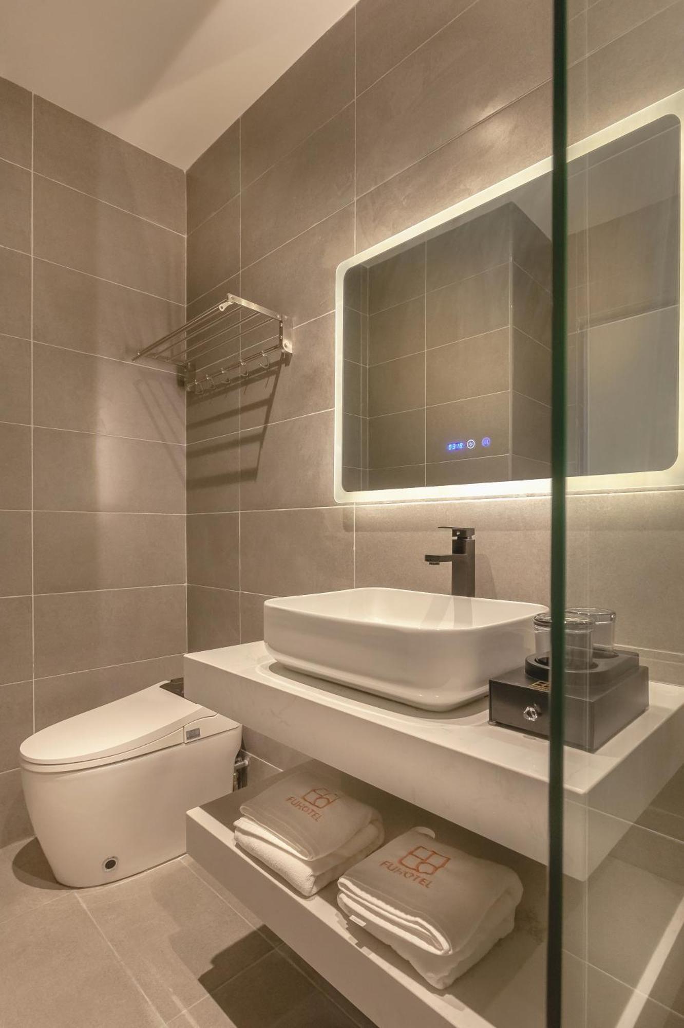 Fuhotel Bukit Mertajam Luaran gambar