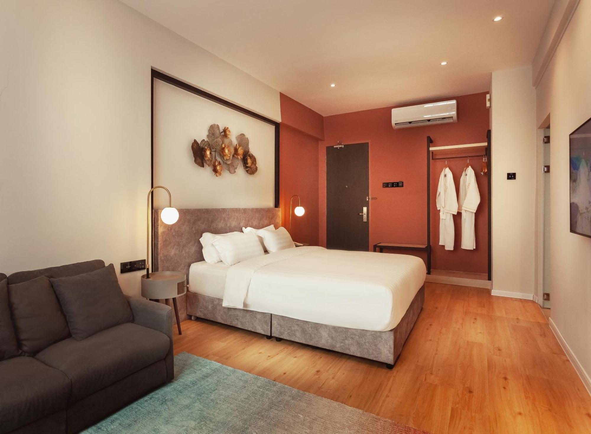 Fuhotel Bukit Mertajam Luaran gambar