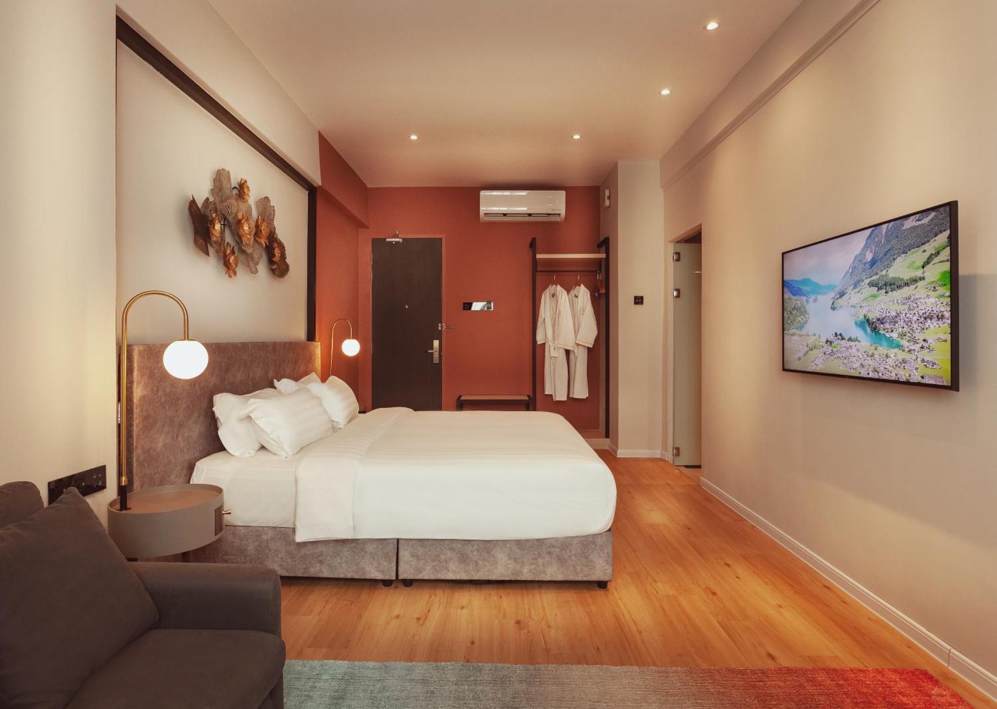 Fuhotel Bukit Mertajam Luaran gambar