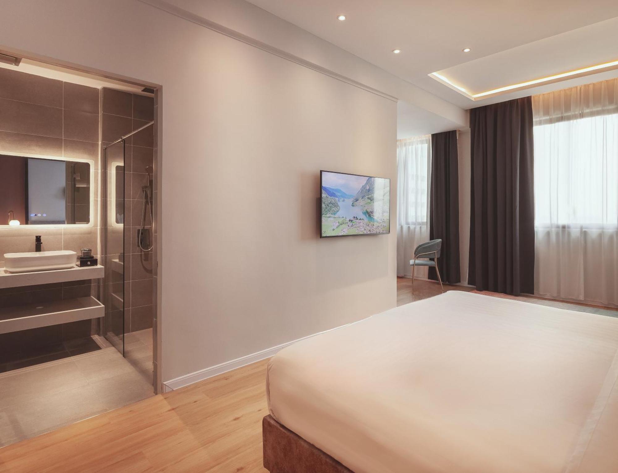 Fuhotel Bukit Mertajam Luaran gambar