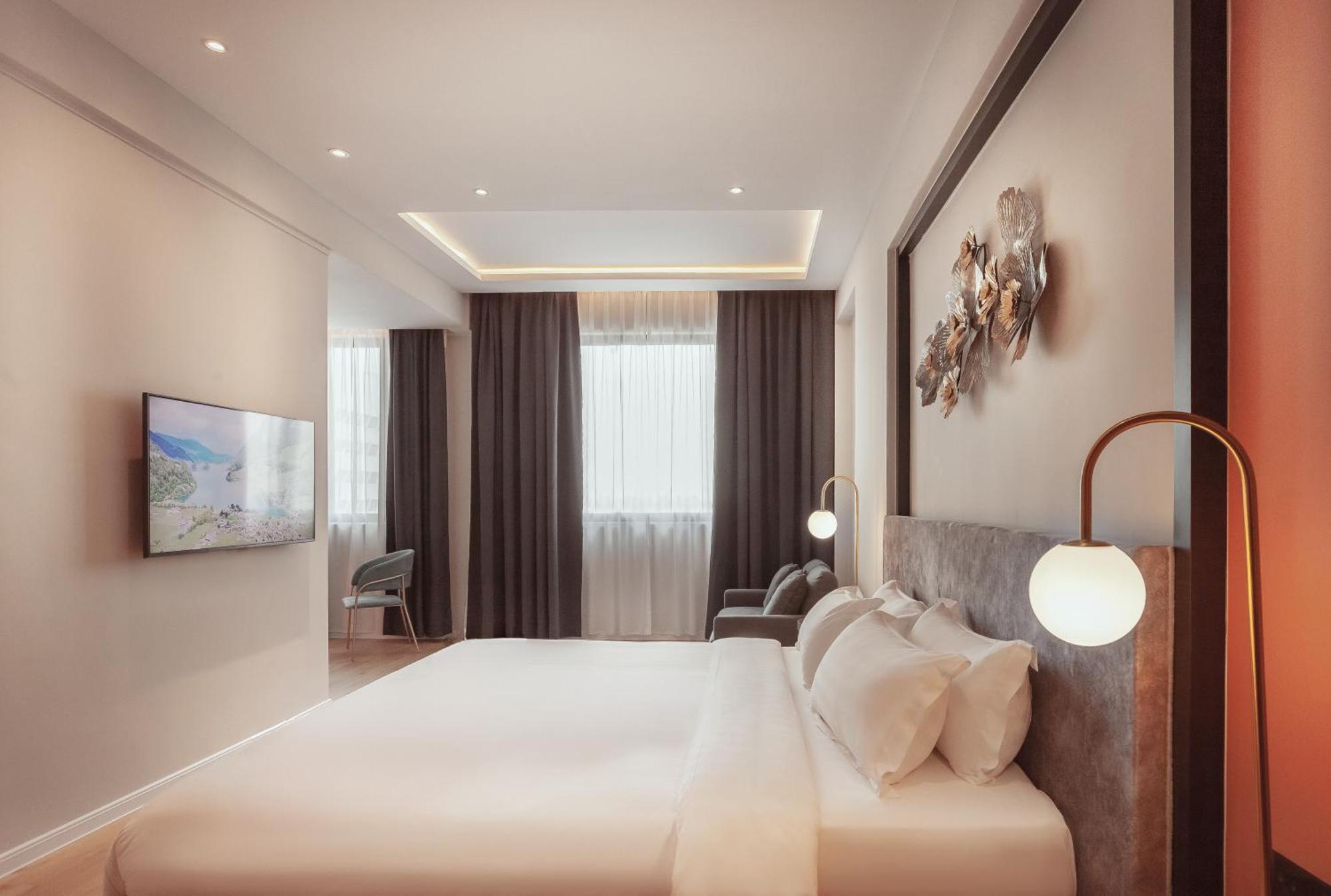 Fuhotel Bukit Mertajam Luaran gambar