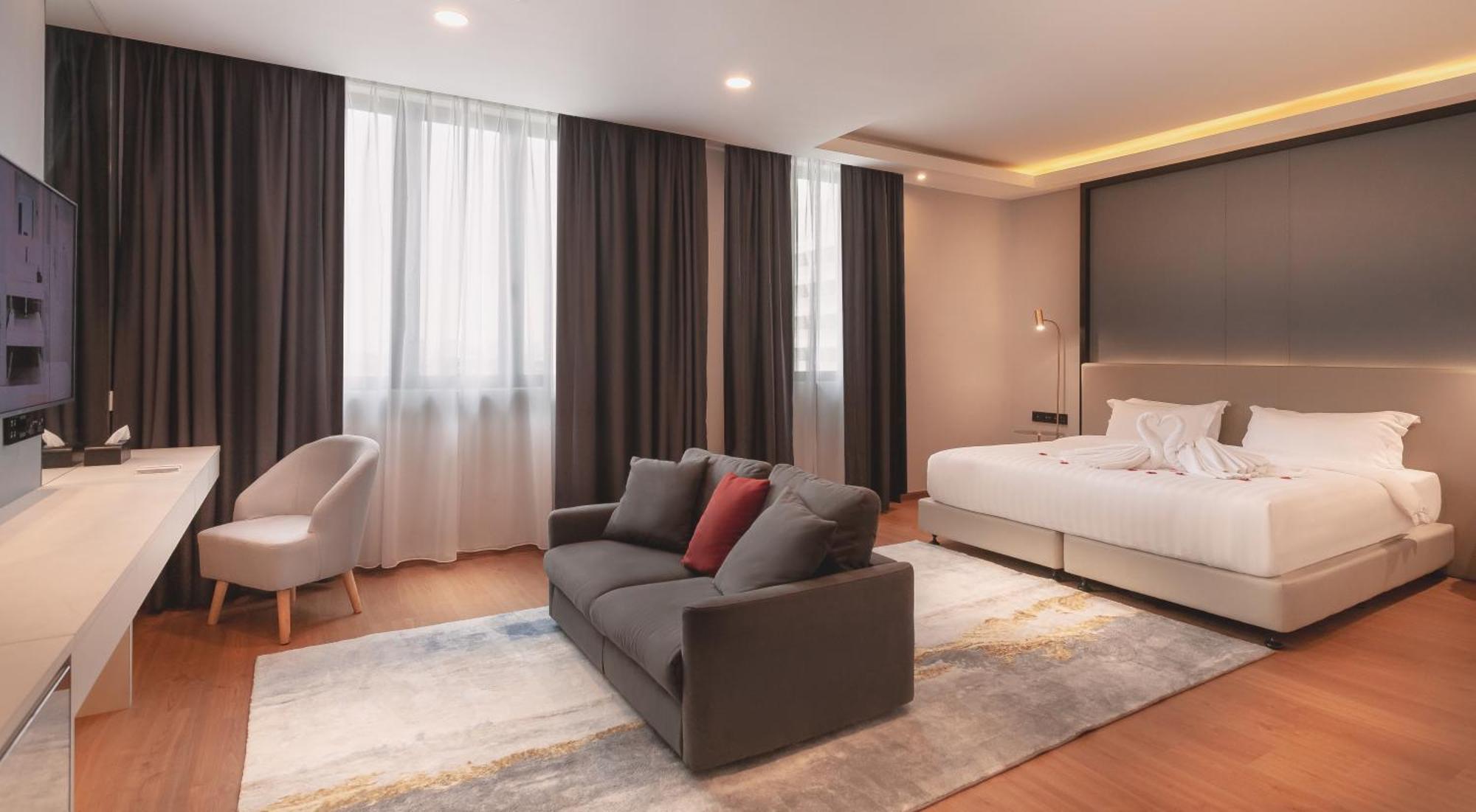 Fuhotel Bukit Mertajam Luaran gambar