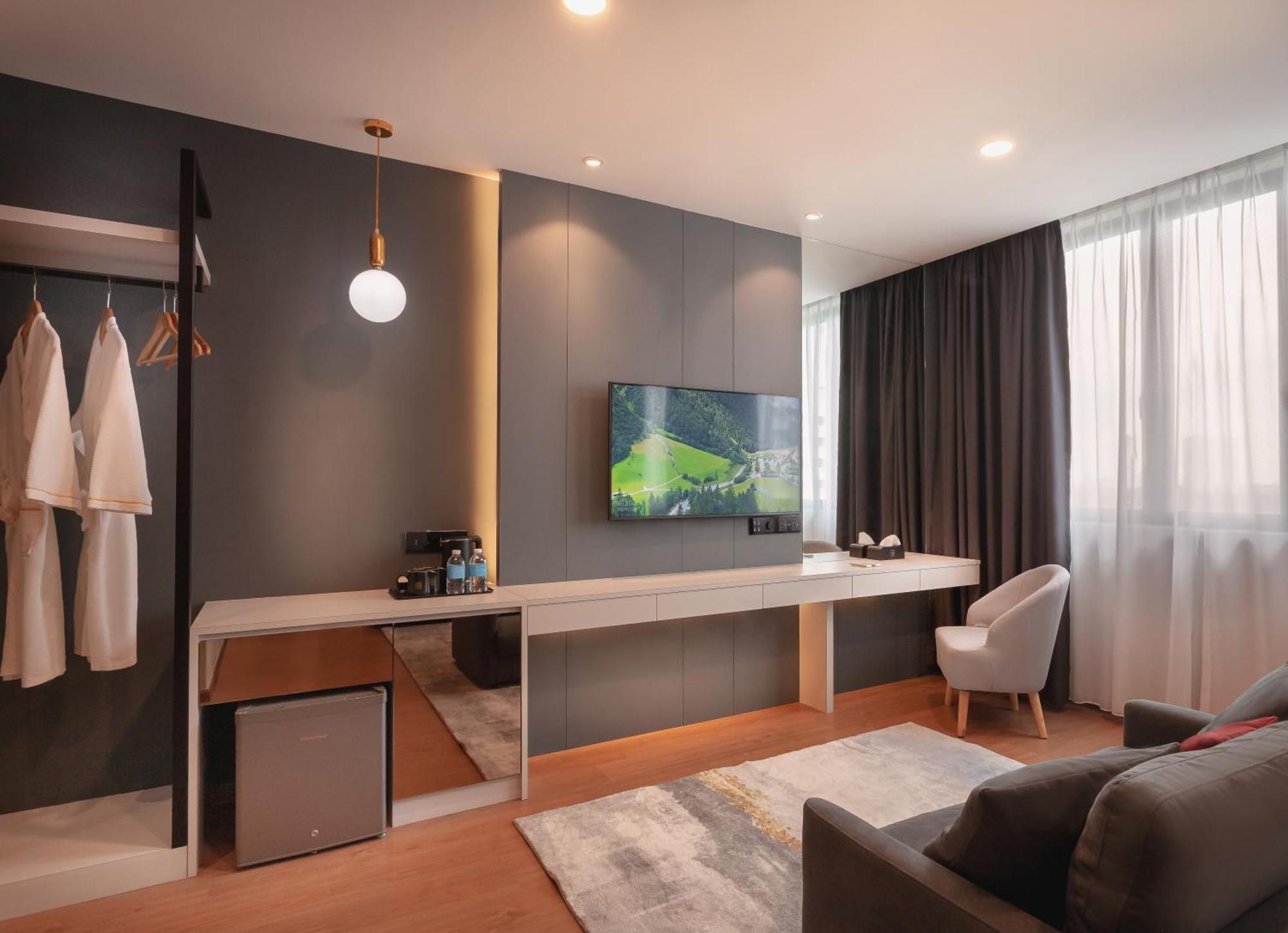 Fuhotel Bukit Mertajam Luaran gambar