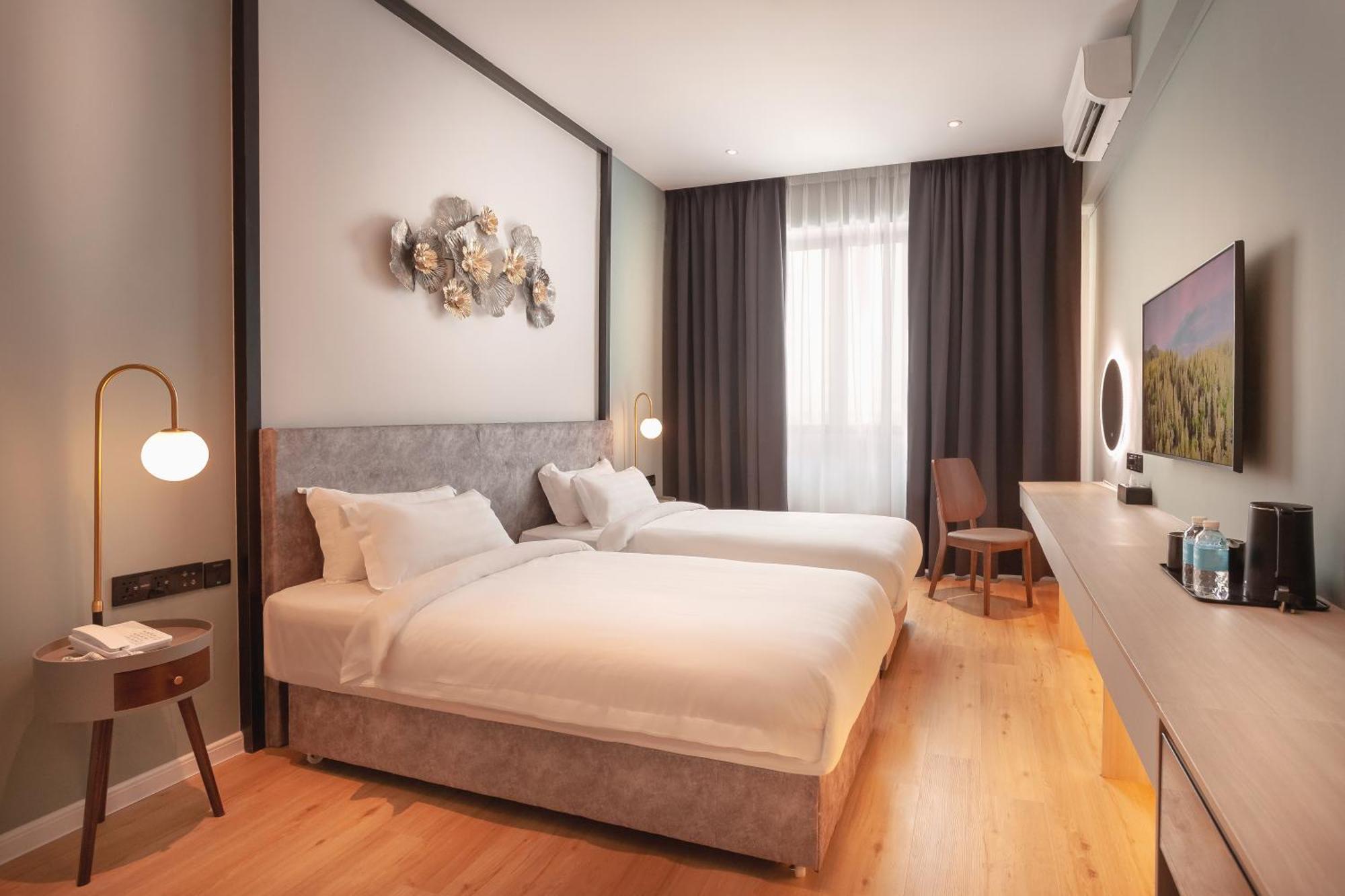 Fuhotel Bukit Mertajam Luaran gambar