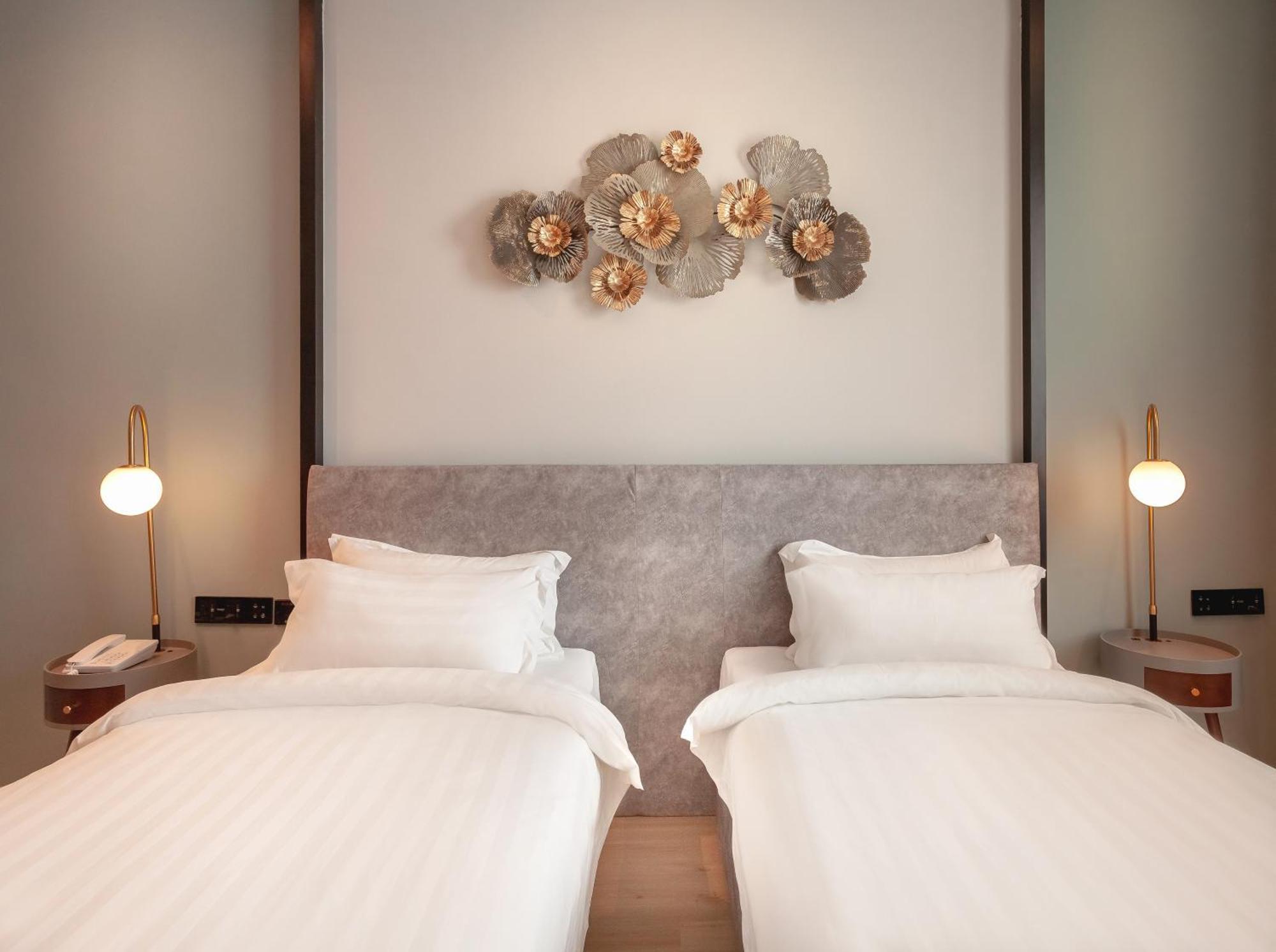 Fuhotel Bukit Mertajam Luaran gambar