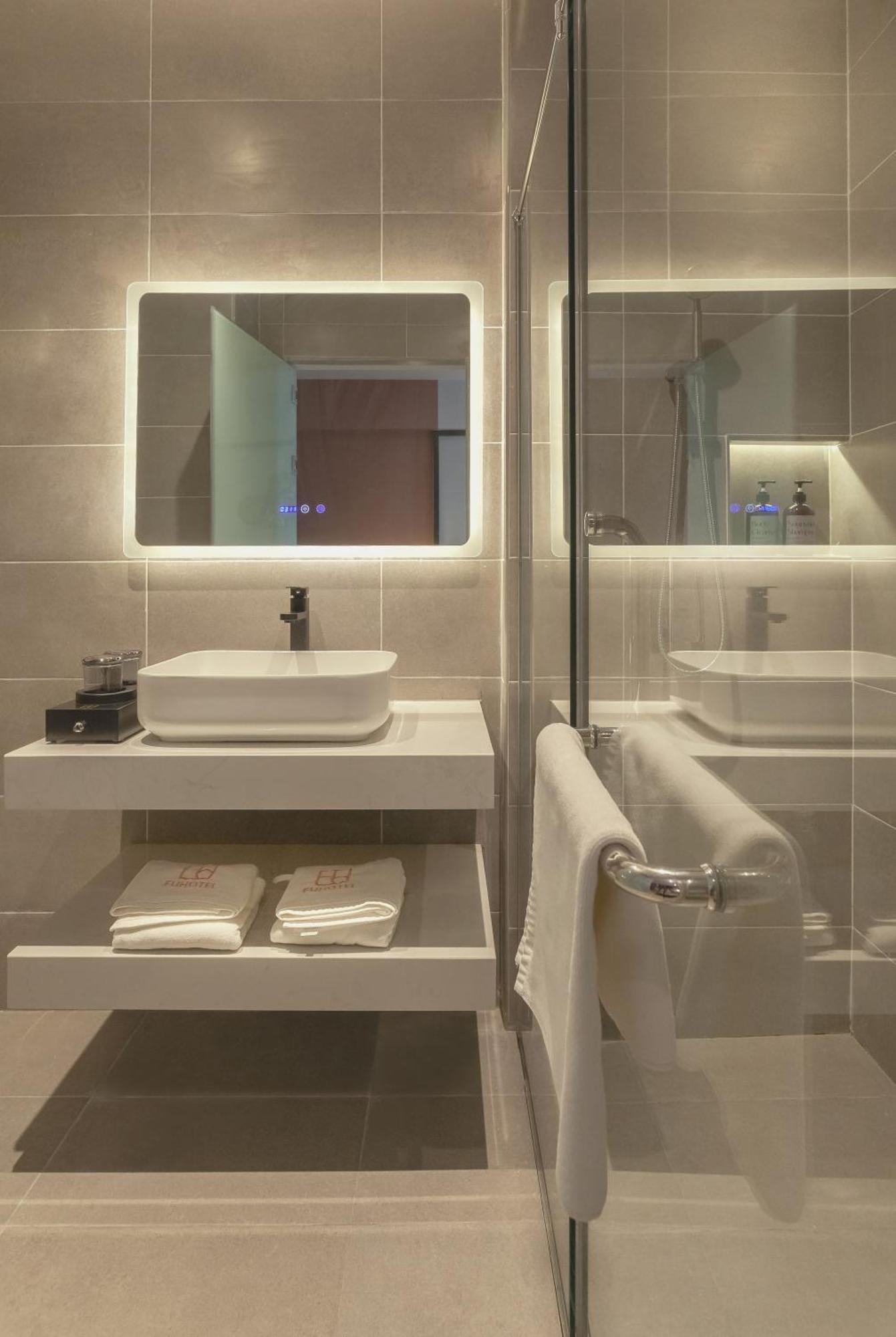 Fuhotel Bukit Mertajam Luaran gambar