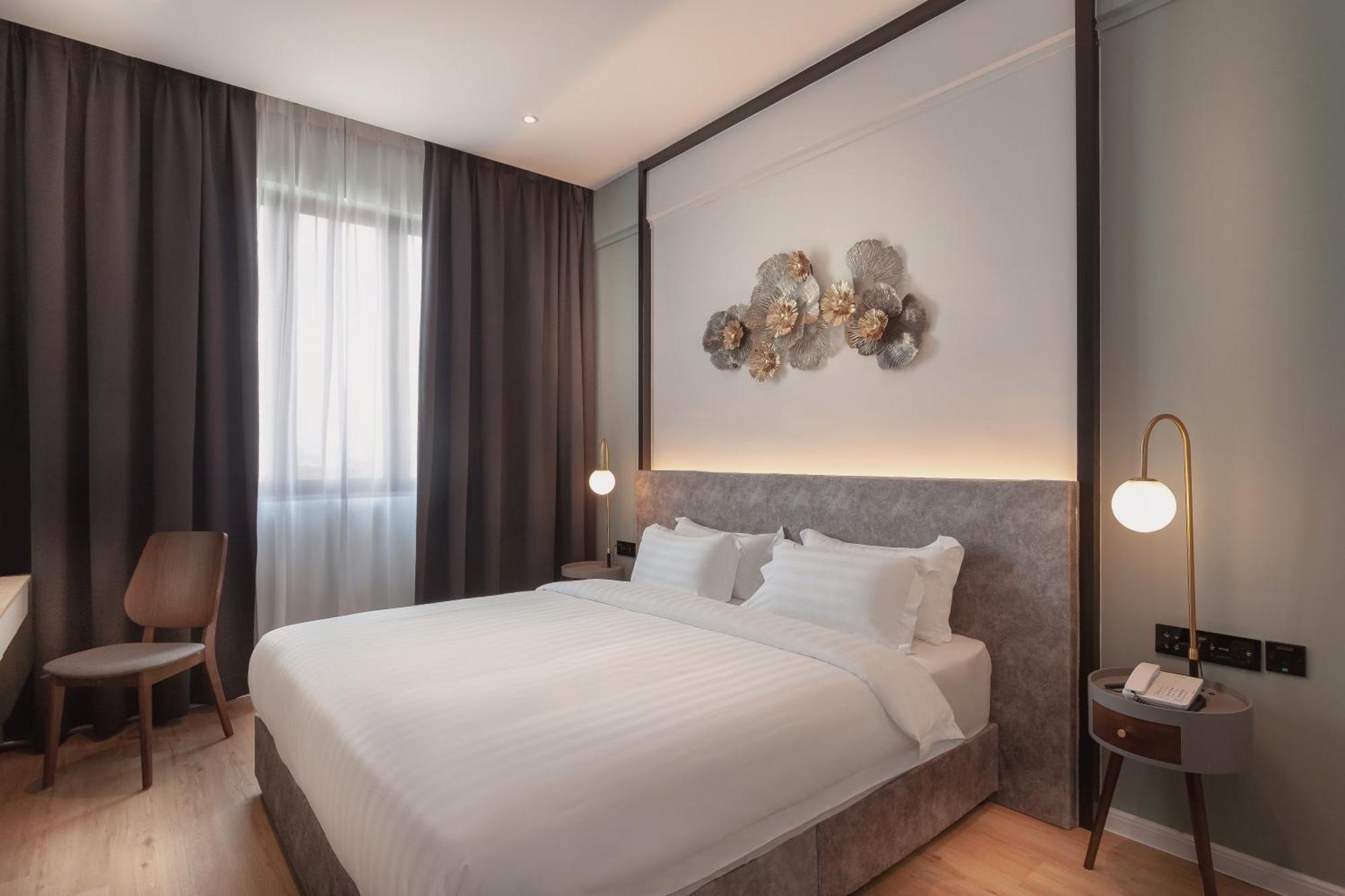Fuhotel Bukit Mertajam Luaran gambar